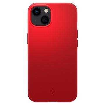 iPhone 13 Mini Kılıf, Spigen Thin Fit Red