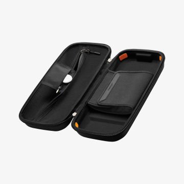 ﻿Spigen ASUS ROG Ally (2023) RC71L ile Uyumlu Kılıf Taşıma Çantası Rugged Armor Black Black