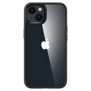 iPhone 13 Mini Kılıf, Spigen Ultra Hybrid Matte Black