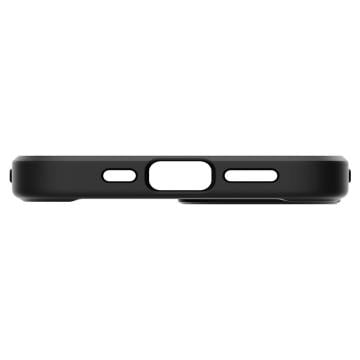 iPhone 13 Mini Kılıf, Spigen Ultra Hybrid Matte Black