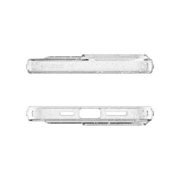 iPhone 14 Pro Kılıf, Spigen Crystal Slot Glitter Wallet Crystal Quartz