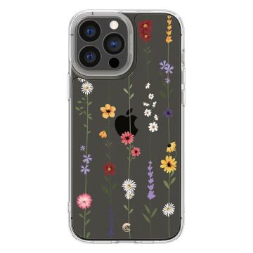 iPhone 13 Pro Kılıf, Ciel by Cyrill Cecile Flower Garden