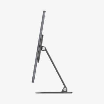 Spigen OneTap Easel (MagFit) iPad Modelleri ile Uyumlu Stand Space Gray