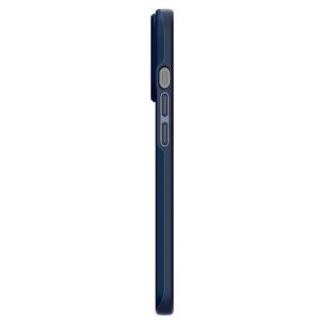 iPhone 13 Pro Kılıf, Spigen Thin Fit Navy Blue