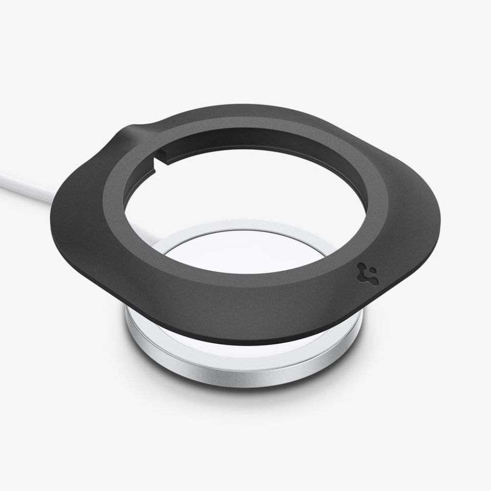 Spigen Mag Fit Designed for MagSafe Şarj Kılıfı Black