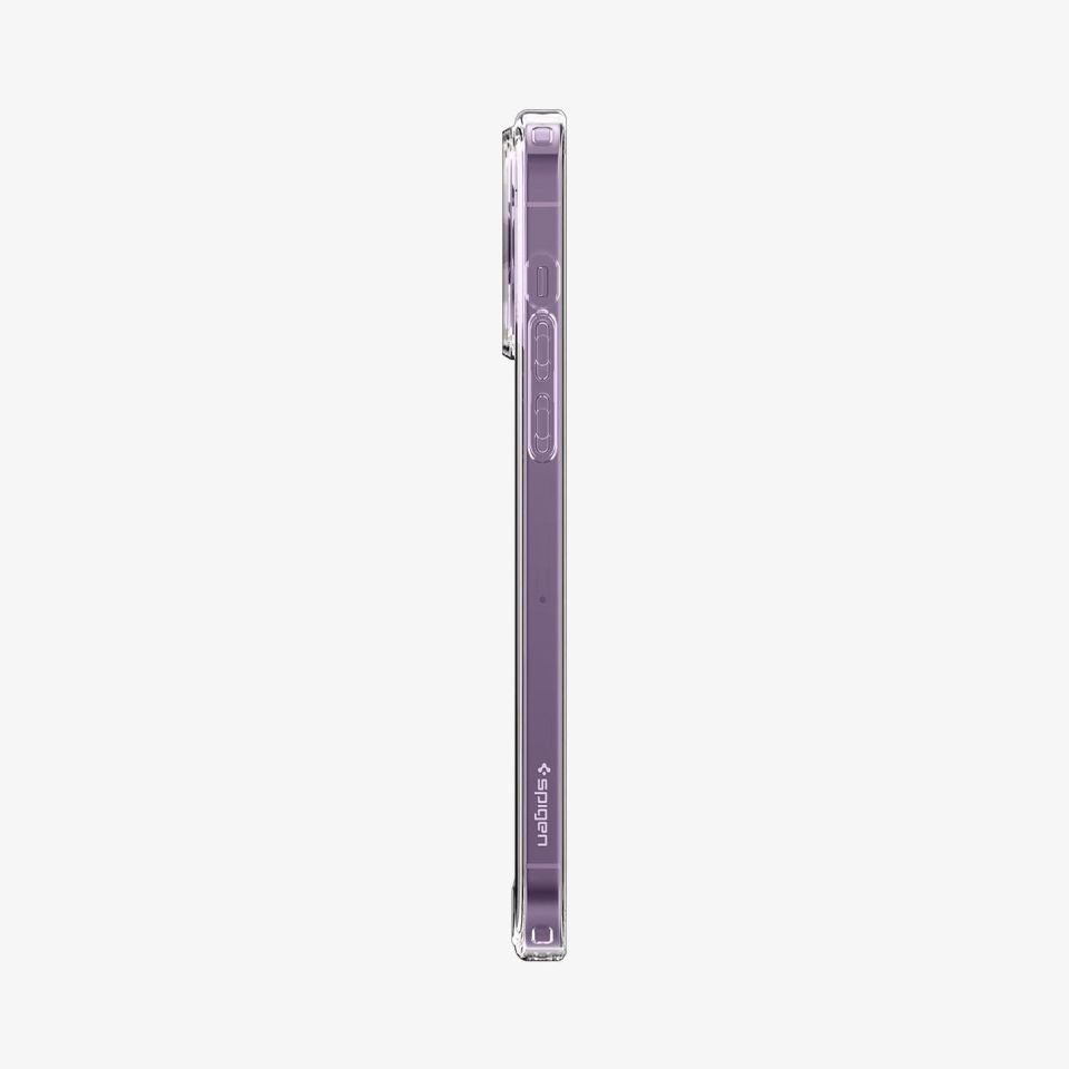 iPhone 14 Pro Kılıf, Spigen Ultra Hybrid Crystal Clear