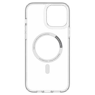 iPhone 13 Pro Kılıf, Spigen Ultra Hybrid Mag (MagSafe Uyumlu) White