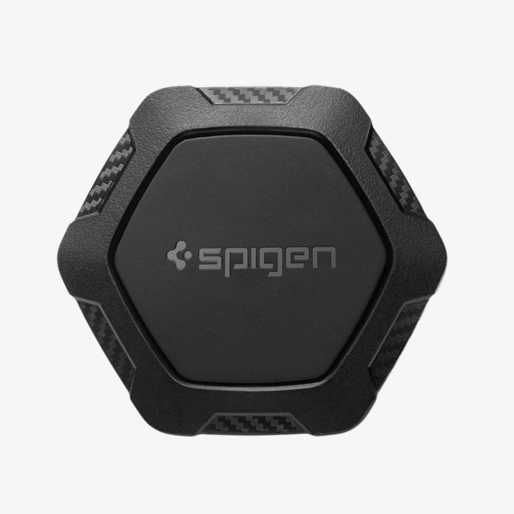 Spigen Kuel QS11 Araç Tutacağı Manyetik Evrensel (Tüm Cihazlarla Uyumlu Araç Tutucu) A203