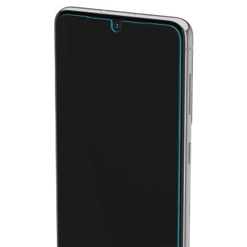 Galaxy S21 Plus Kavisli Cam Ekran Koruyucu Tam Kaplayan, Spigen Glas.tR Platinum Perfect Fit Parmak İzi Uyumlu (UV Işık Dahil)