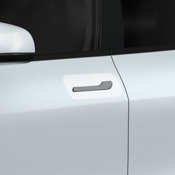 Spigen Tesla Model Y / 3 ile Uyumlu Platinum Shield Kapı Koruma Filmi (Kapı Kolu Koruma Aksesuarı)