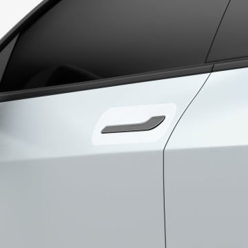 Spigen Tesla Model Y / 3 ile Uyumlu Platinum Shield Kapı Koruma Filmi (Kapı Kolu Koruma Aksesuarı)