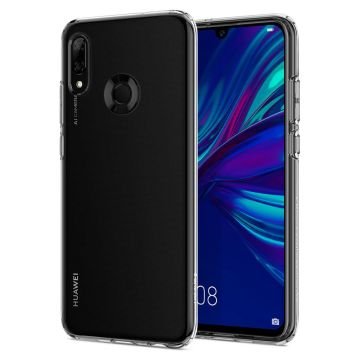 Huawei P Smart 2019 Kılıf, Spigen Liquid Crystal 4 Tarafı Koruma