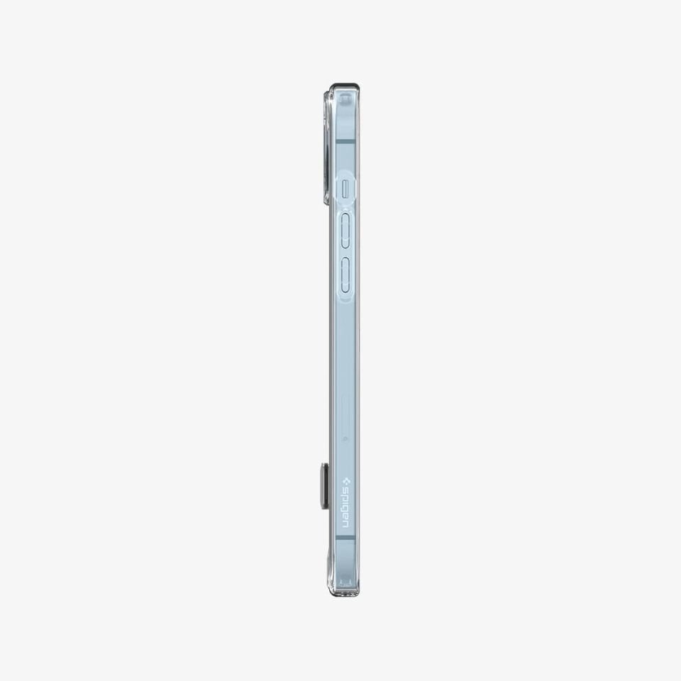 iPhone 14 Plus Kılıf, Spigen Ultra Hybrid S Crystal Clear
