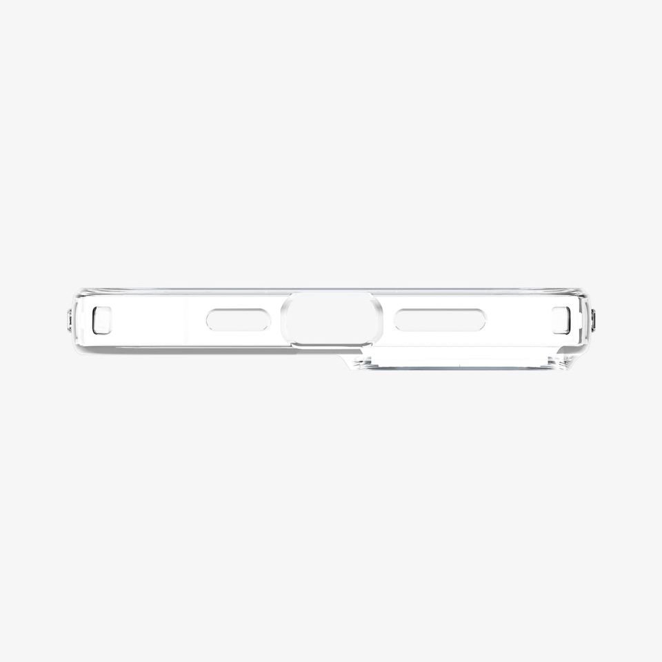 iPhone 14 / iPhone 13 Kılıf, Spigen Liquid Crystal 4 Tarafı Tam Koruma Crystal Clear