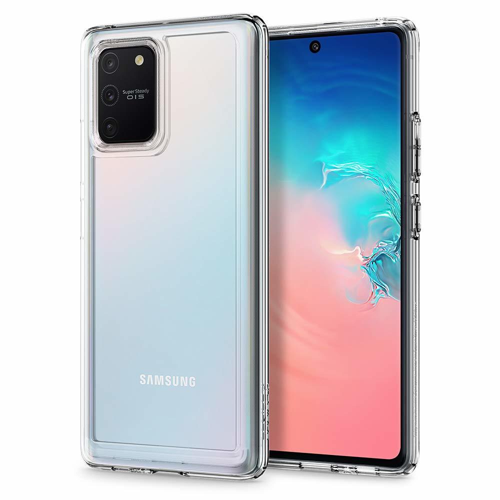 Galaxy S10 Lite Kılıf, Spigen Ultra Hybrid Crystal Clear
