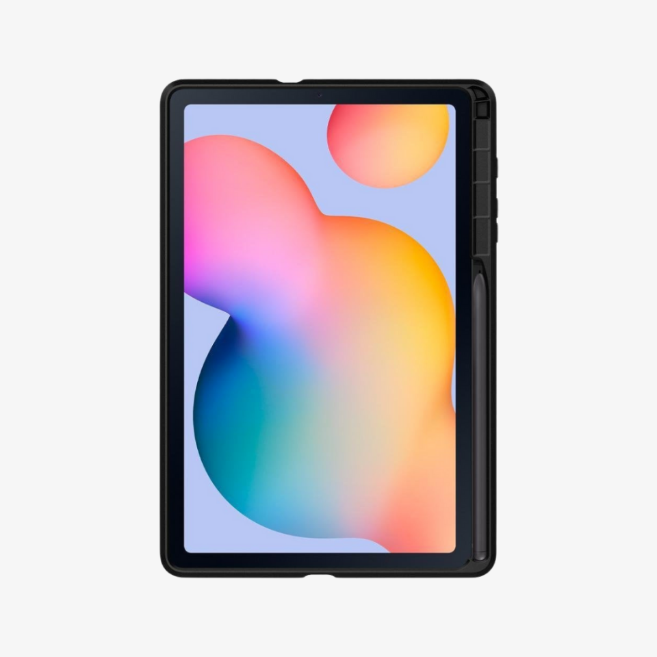 Galaxy Tab S6 Lite Kılıf, Spigen Tough Armor Pro