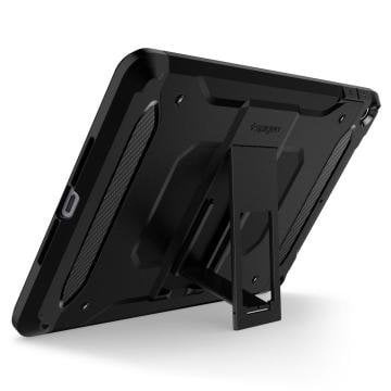iPad Mini 5 Kılıf, Spigen Tough Armor Tech Black