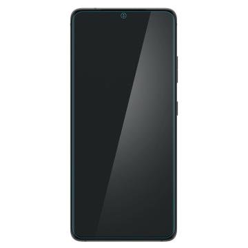 Galaxy S21 Ultra Ekran Koruyucu, Spigen Film Neo Flex HD (2 Adet)