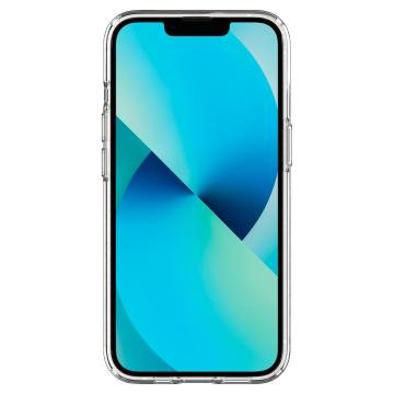 iPhone 13 Kılıf, Spigen Liquid Crystal 4 Tarafı Tam Koruma