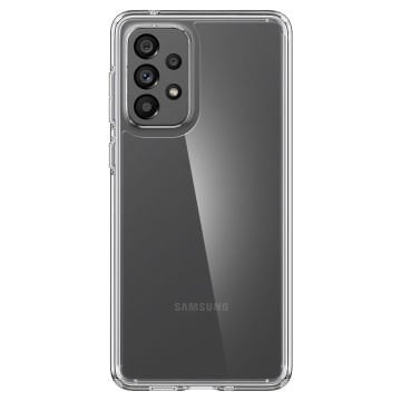 Galaxy A73 5G Kılıf, Spigen Ultra Hybrid Crystal Clear