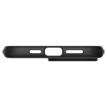 iPhone 14 Pro Max Kılıf, Spigen Core Armor MagFit (MagSafe Uyumlu) Matte Black