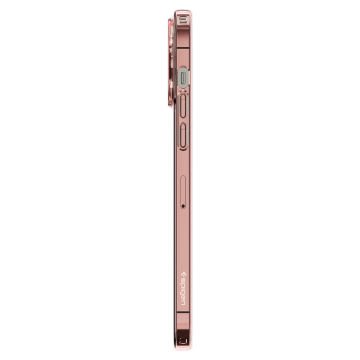 iPhone 14 Pro Max Kılıf, Spigen Crystal Flex Rose Crystal