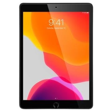 Apple iPad 10.2'' WIFI 9.Nesil (2021) / 8.Nesil (2020) / 7.Nesil (2019) Cam Ekran Koruyucu, Spigen GLAS.tR SLIM