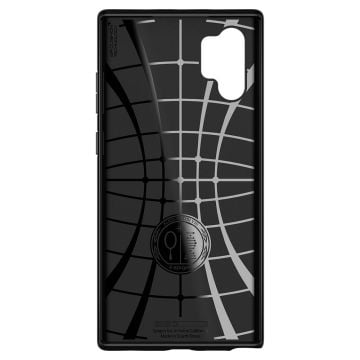 Galaxy Note 10 Plus Kılıf, Spigen Core Armor Matte Black