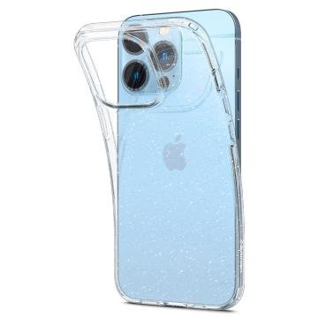 iPhone 13 Pro Kılıf, Spigen Liquid Crystal Glitter Crystal Quartz