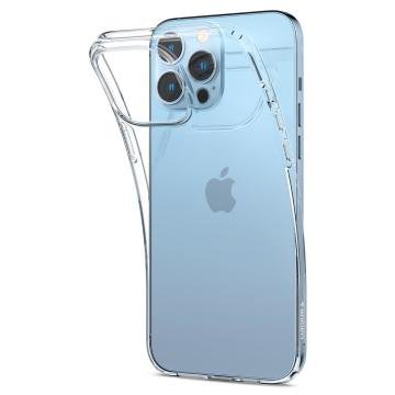 iPhone 13 Pro Kılıf, Spigen Liquid Crystal 4 Tarafı Tam Koruma
