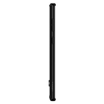 Galaxy Note 10 Kılıf, Spigen Ultra Hybrid S Midnight Black
