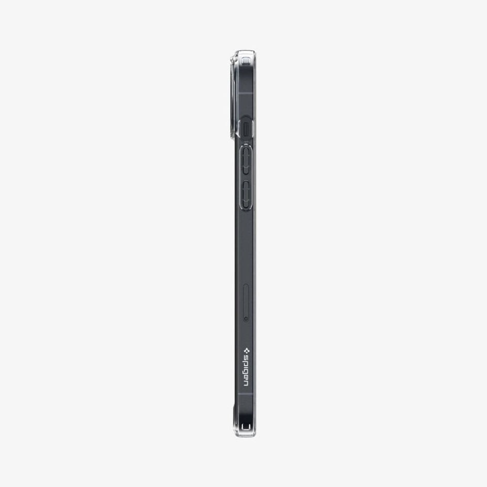 iPhone 14 Plus Kılıf, Spigen Quartz Hybrid Matte Clear