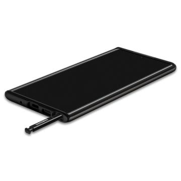 Galaxy Note 10 Kılıf, Spigen Neo Hybrid Gunmetal