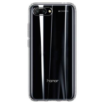 Huawei Honor 10 Kılıf, Spigen Liquid Crystal 4 Tarafı Koruma Crystal Clear