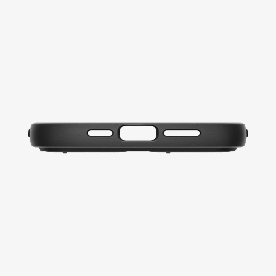 iPhone 14 Plus Kılıf, Spigen Optik Armor MagFit (MagSafe Uyumlu) Black