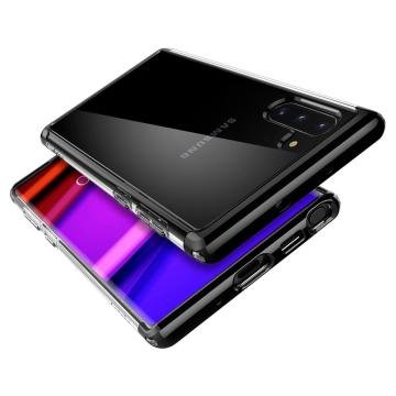 Galaxy Note 10 Kılıf, Spigen Neo Hybrid NC Black