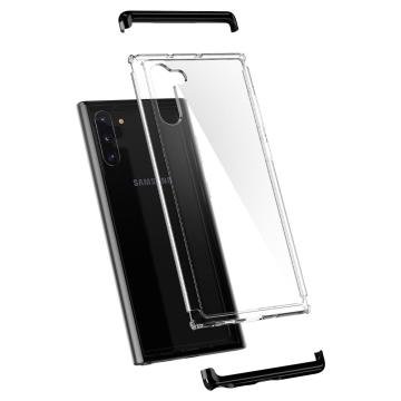 Galaxy Note 10 Kılıf, Spigen Neo Hybrid NC Black