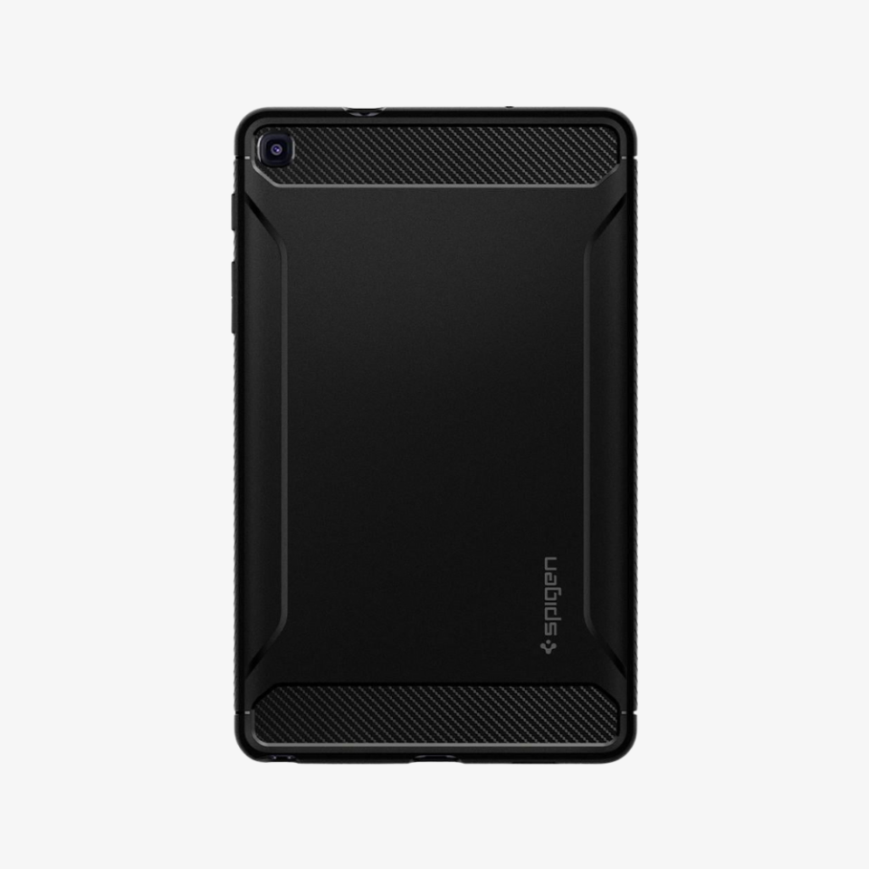 Galaxy Tab A 8.0 (2019) With S Pen - SM-P200/P205 models only, Spigen Rugged Armor