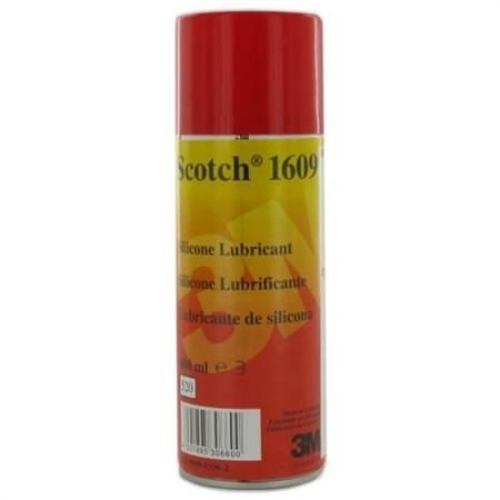 Scotch 1609 Silikon Yağlayıcı Sprey