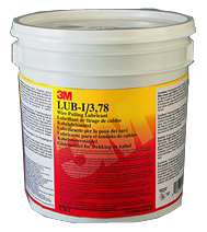 Kablo Kaydırıcı (LUB-I 3,78 litre/kova)