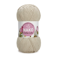 Nako Cotton Luks El Örgü İpliği 100 gr