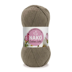 Nako Cotton Luks El Örgü İpliği 100 gr