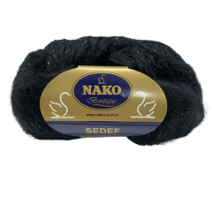 Nako Boutique Sedef El Örgü İpliği 50 gr