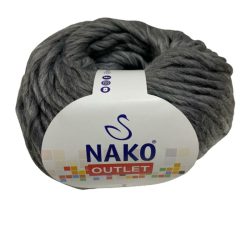 Nako Outlet El Örgü İpi 100 gr nakout92