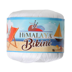 Himalaya Bikini El Örgü İpi 50 gr