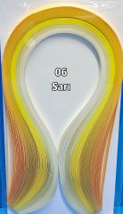 Quilling Seti 16 renk 40cm