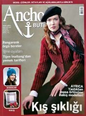 Anchor Butik Dergi 2012 Sayı 40