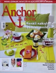 Anchor Butik Dergi 2014 Sayı 53