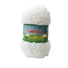 Olivin Kuzum El Örgü İpliği 100 gr