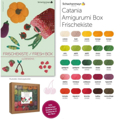 Schachenmayr Catania Amigurumi Box Fresh